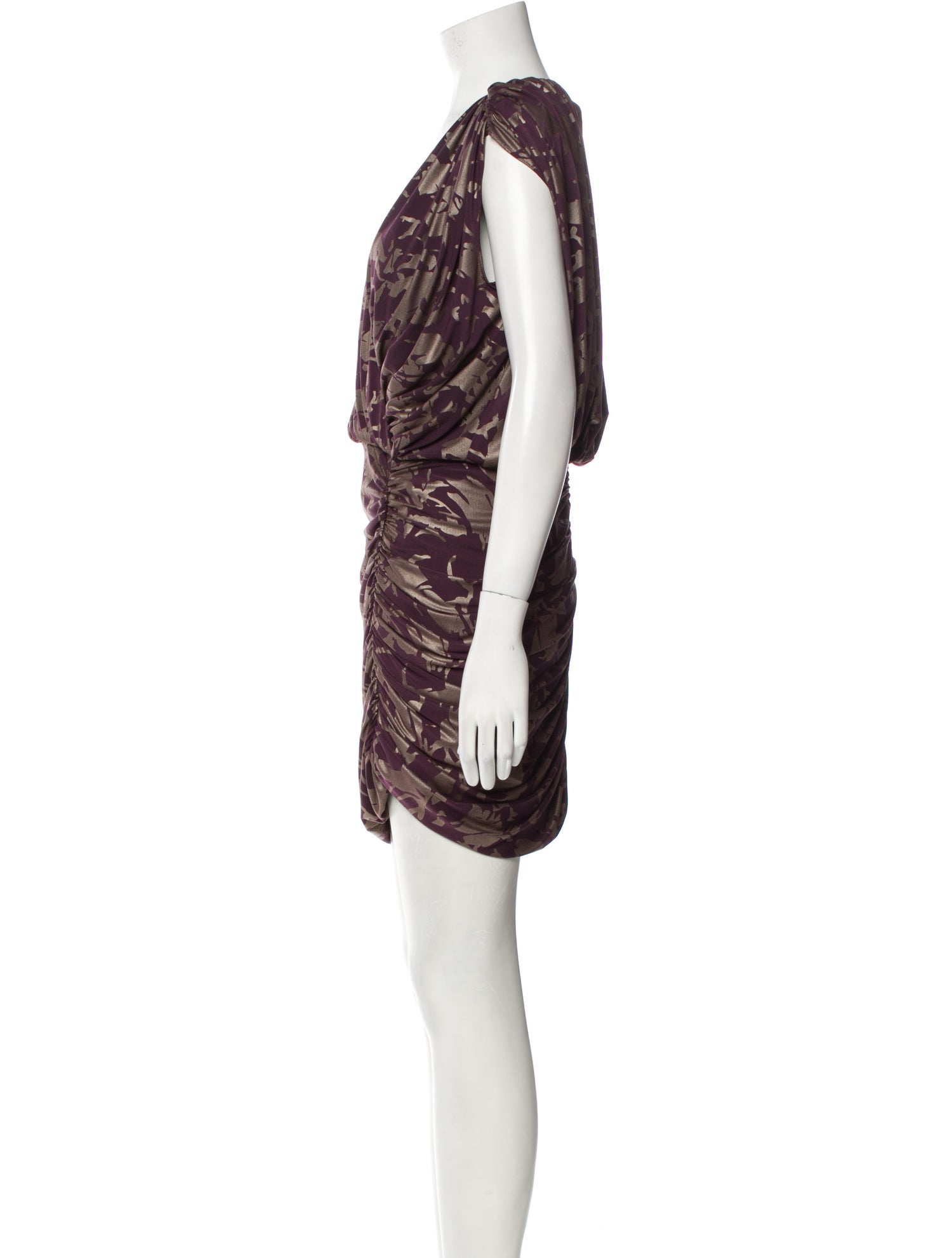 Alice by Temperley | 3/4 sleeve embellished dress