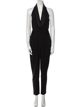 Alice by Temperley Halterneck Jumpsuit