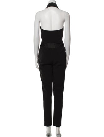 Alice by Temperley Halterneck Jumpsuit
