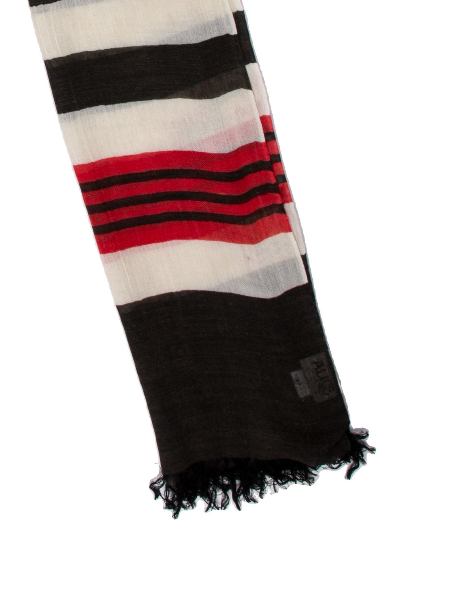 Alice by Temperley Striped Scarf