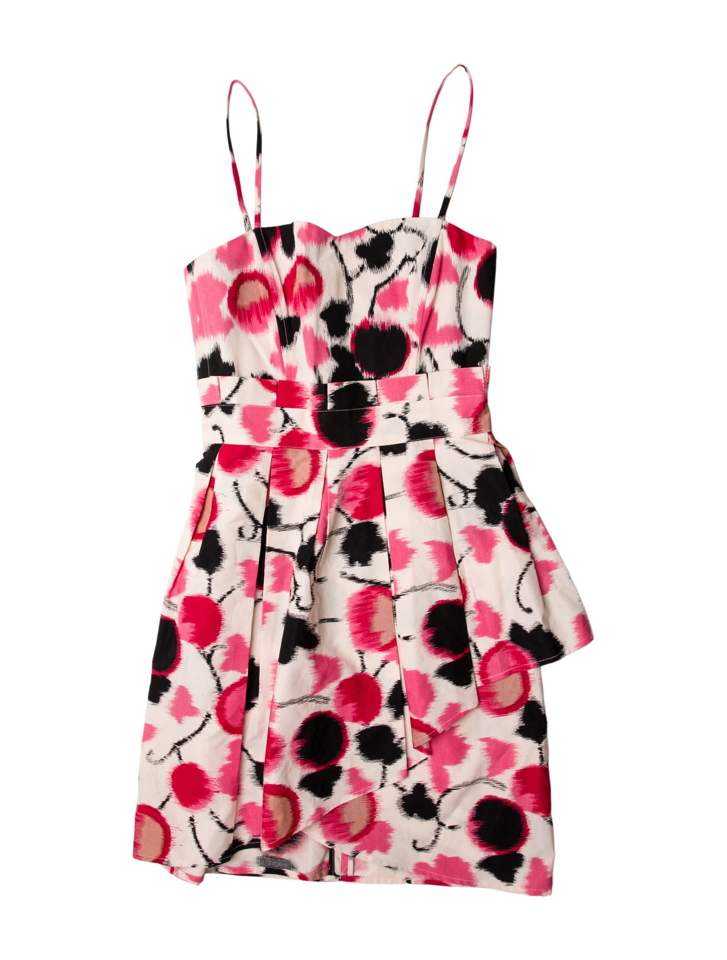 Alice by Temperley Floral Print Mini Dress w/ Tags