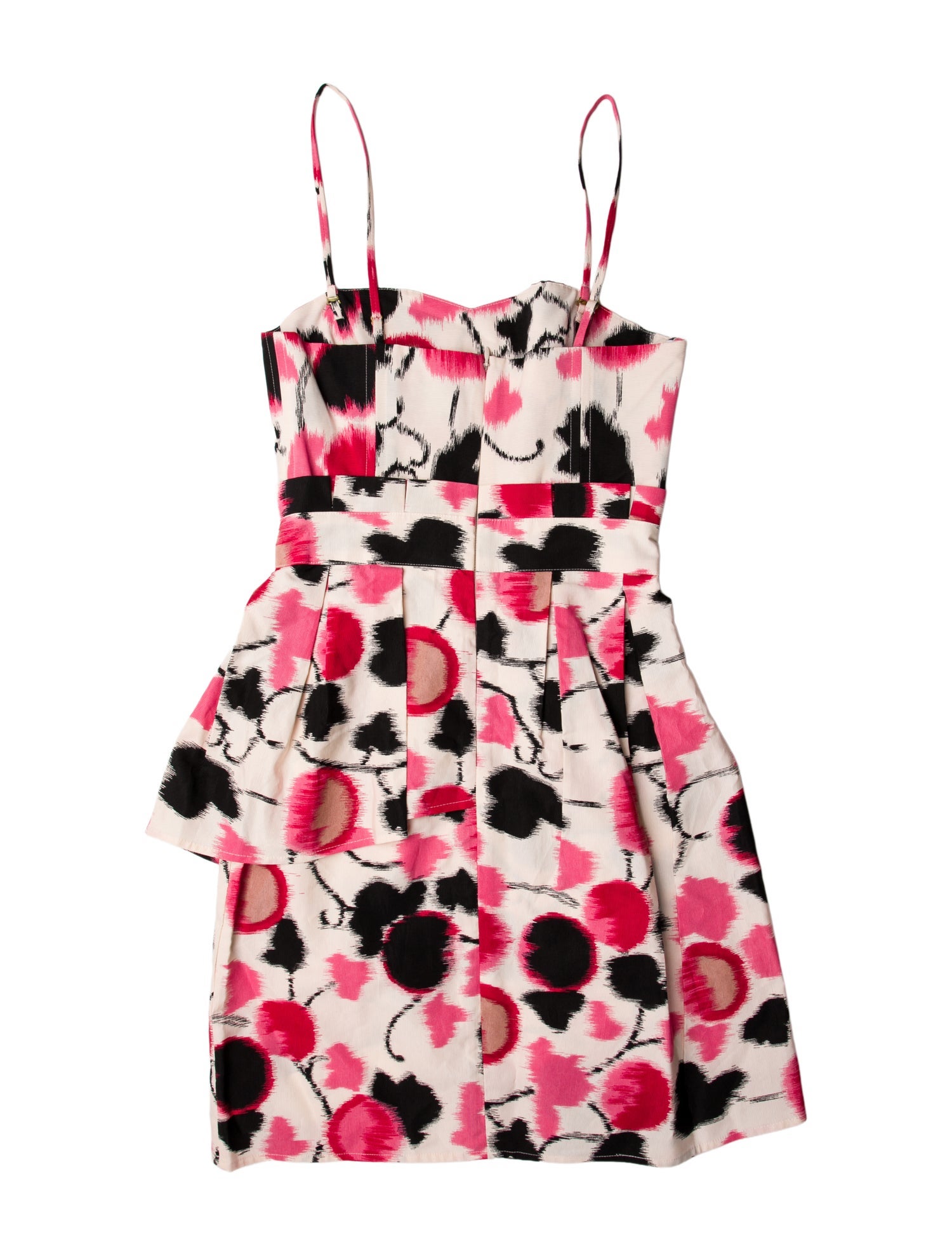 Alice by Temperley Floral Print Mini Dress w/ Tags