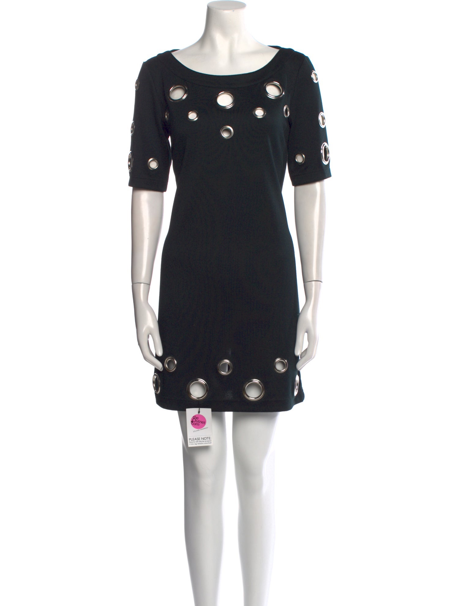 Alice by Temperley Scoop Neck Mini Dress w/ Tags