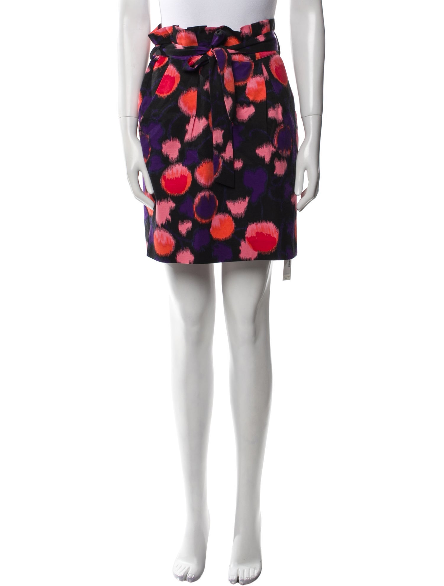 Alice by Temperley Printed Knee-Length Skirt