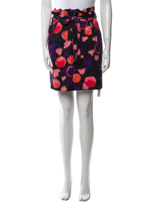 Alice by Temperley Printed Knee-Length Skirt