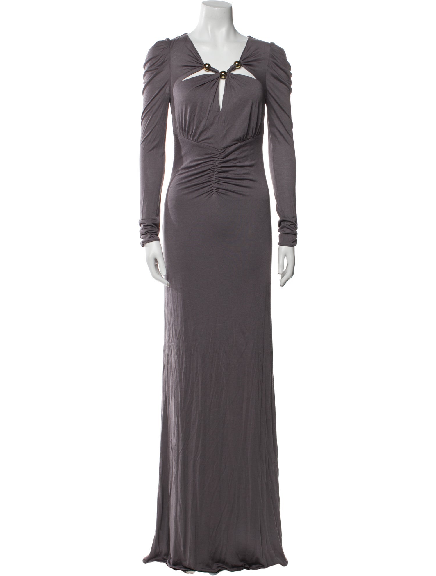 Alice by Temperley V-Neck Long Dress w/ Tags