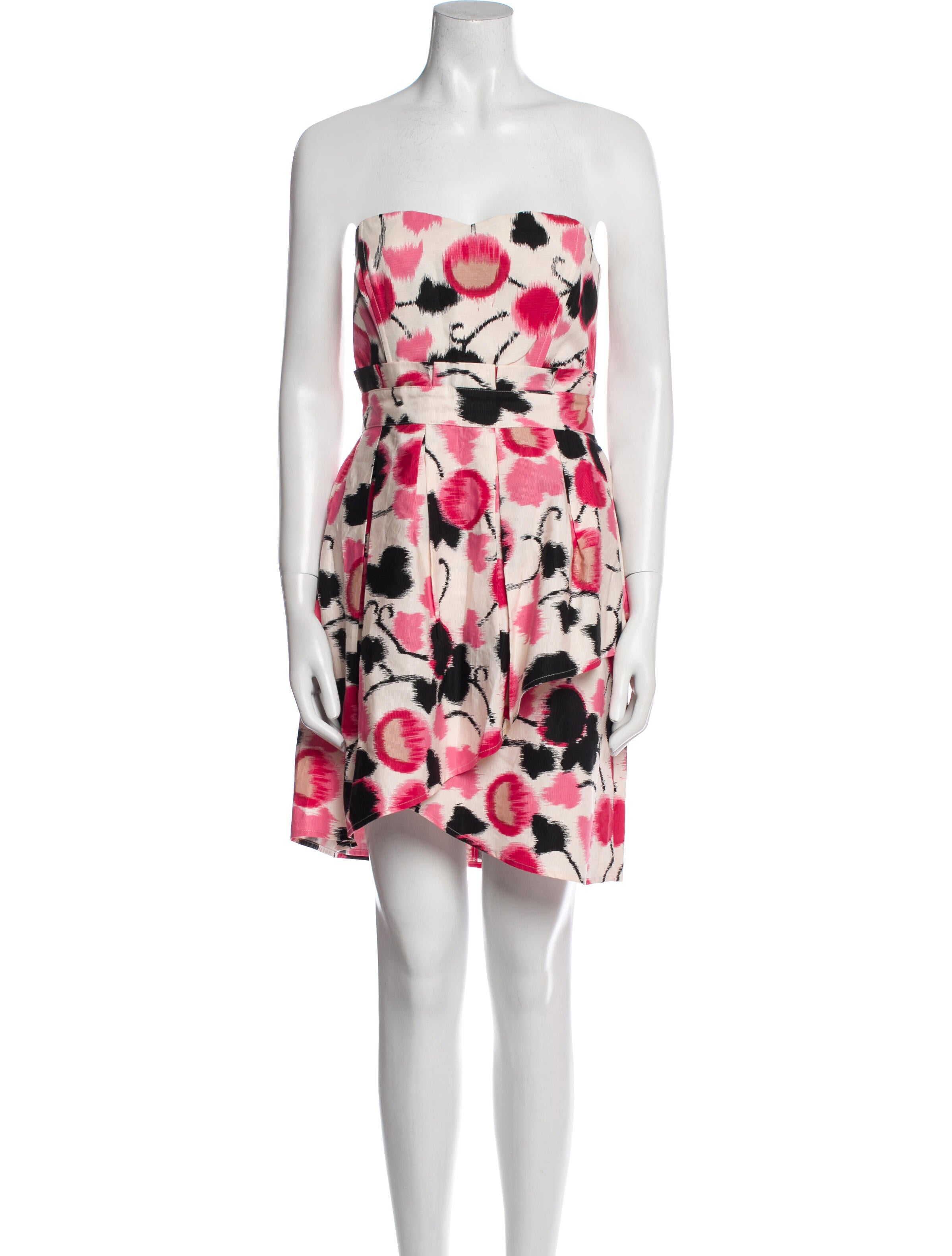 Alice by Temperley Floral Print Mini Dress w/ Tags