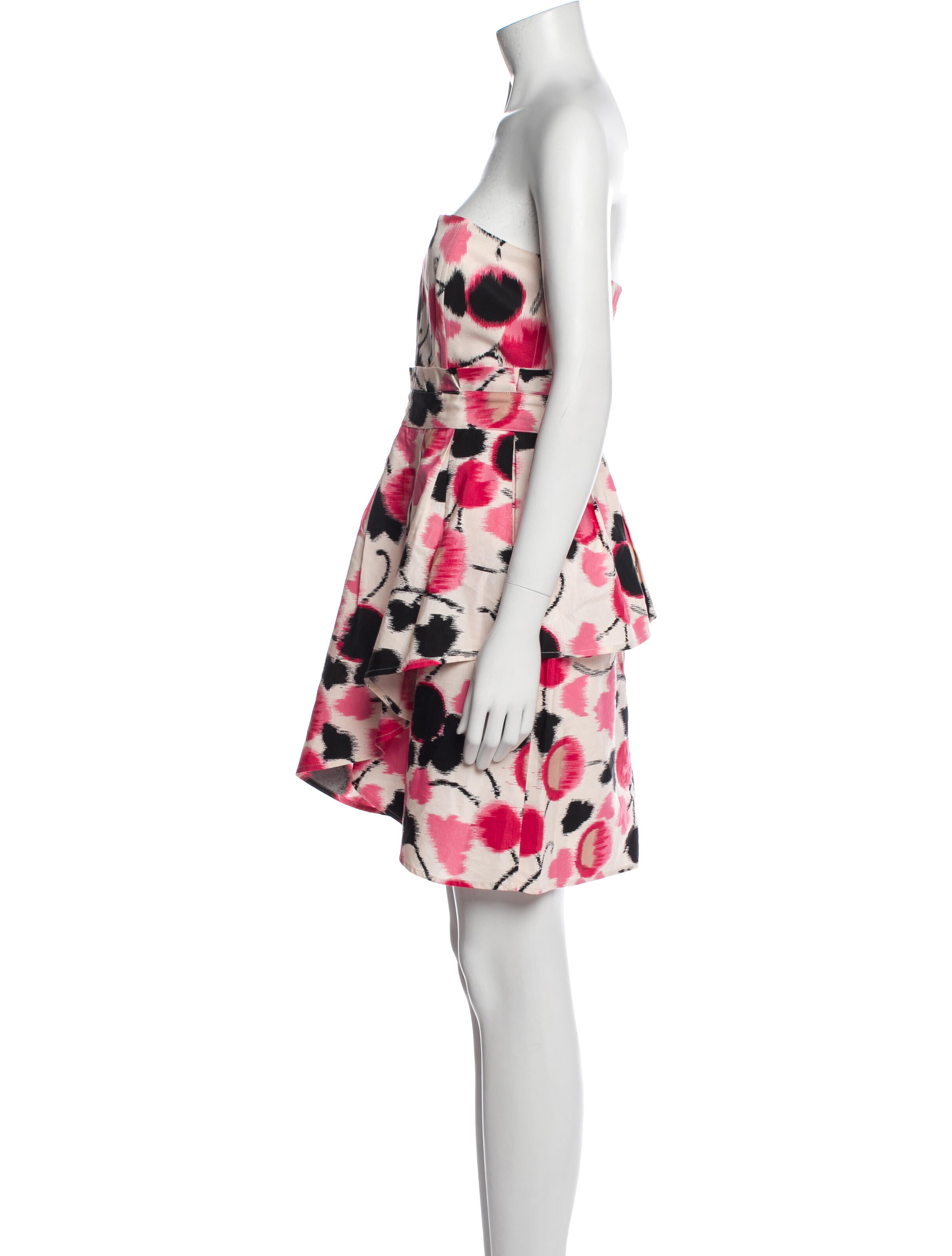 Alice by Temperley Floral Print Mini Dress w/ Tags