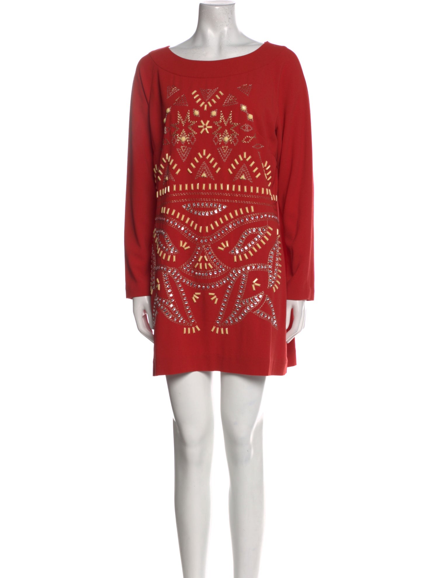 Alice by Temperley Vintage Knee-Length Dress