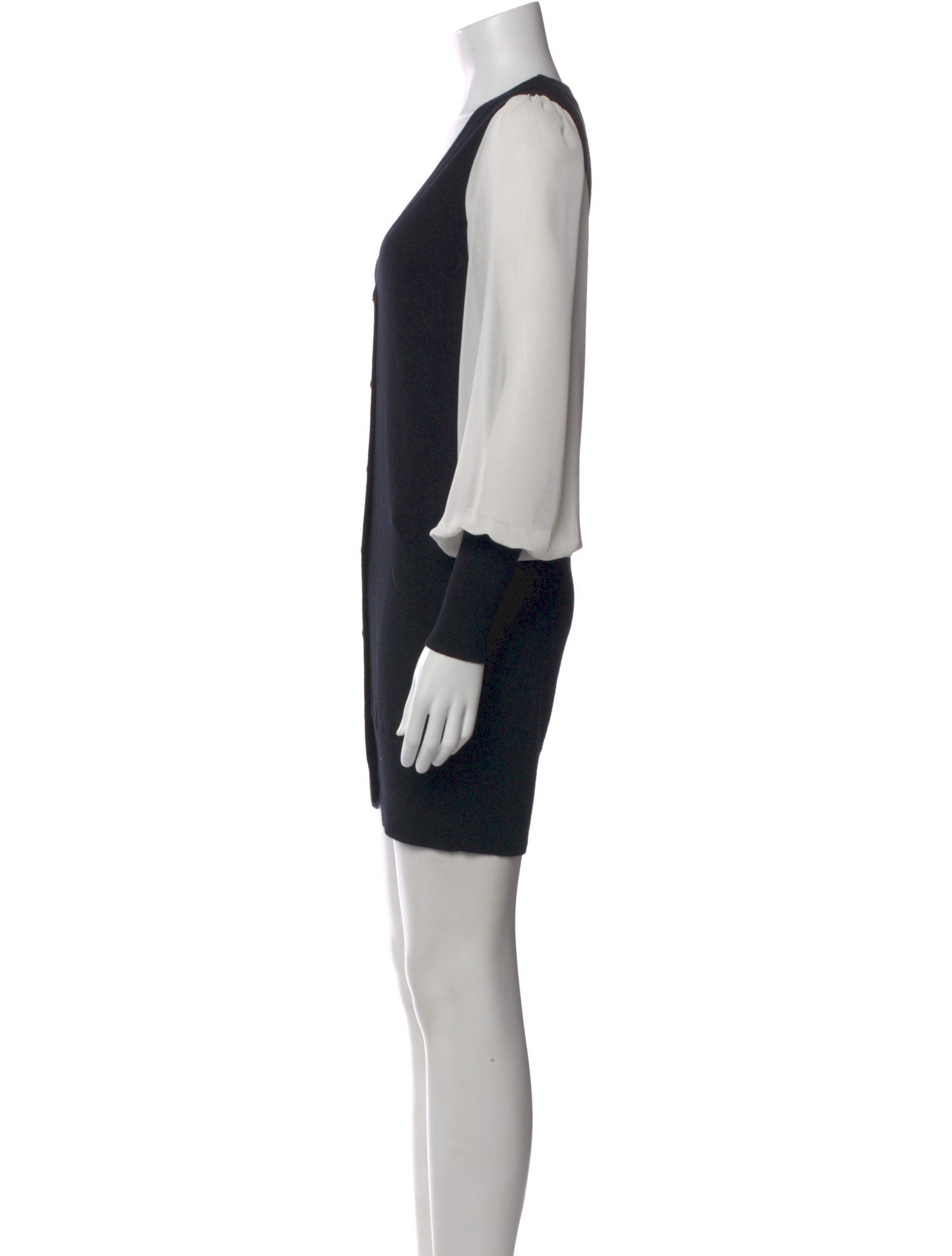 Alice by Temperley V-Neck Mini Dress