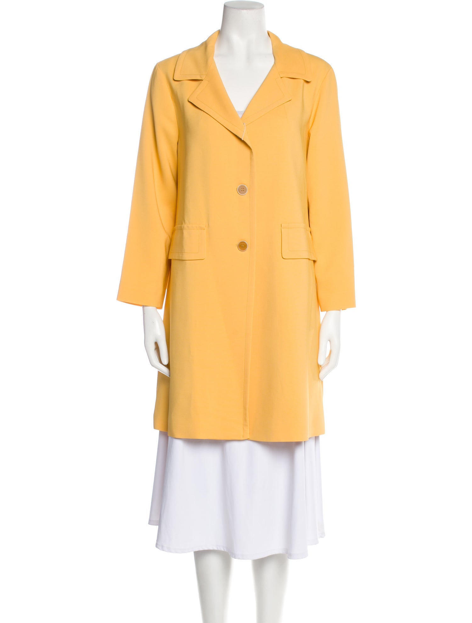 Attic And Barn Peacoat w/ Tags