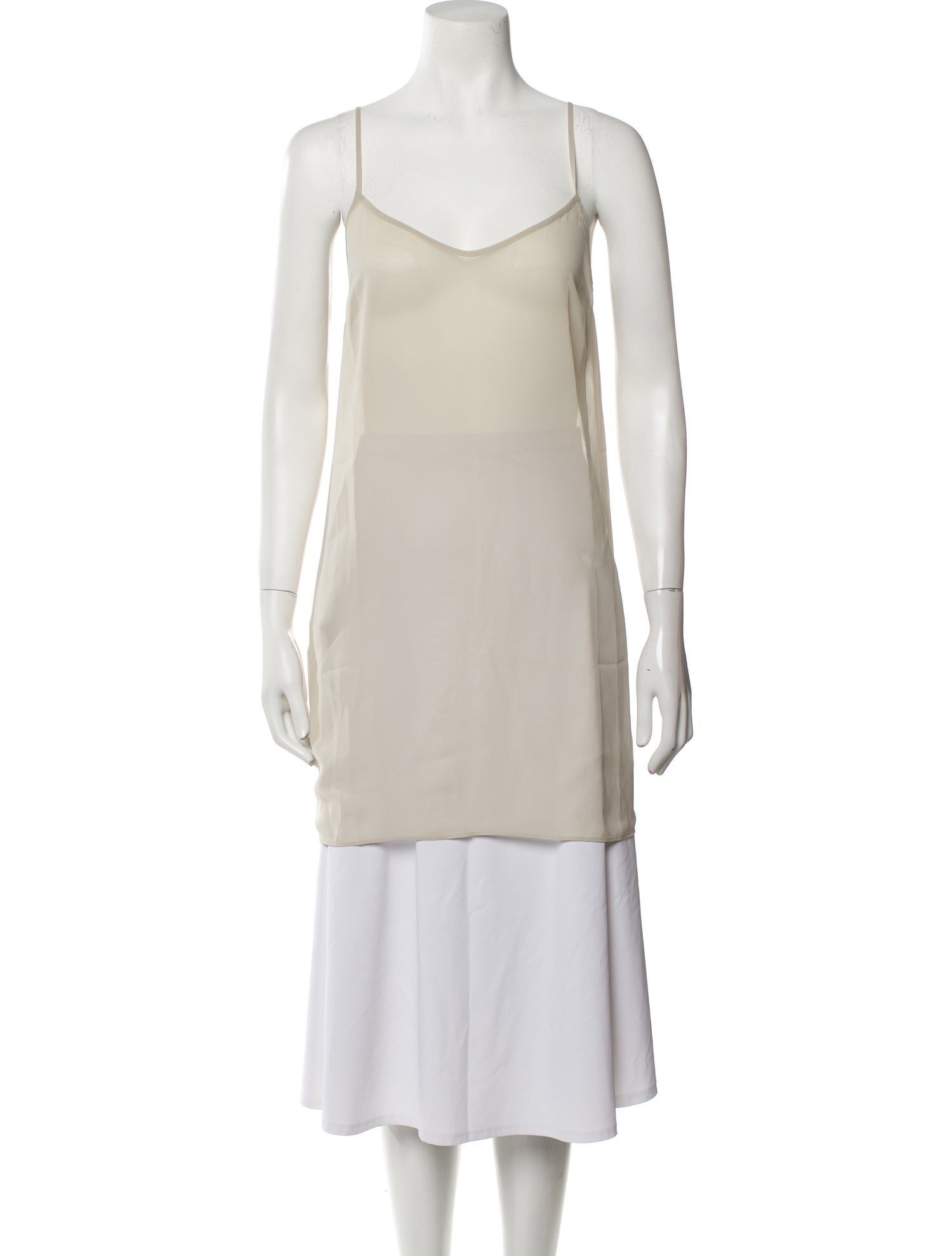 Attic And Barn Mesh Mini Dress w/ Tags