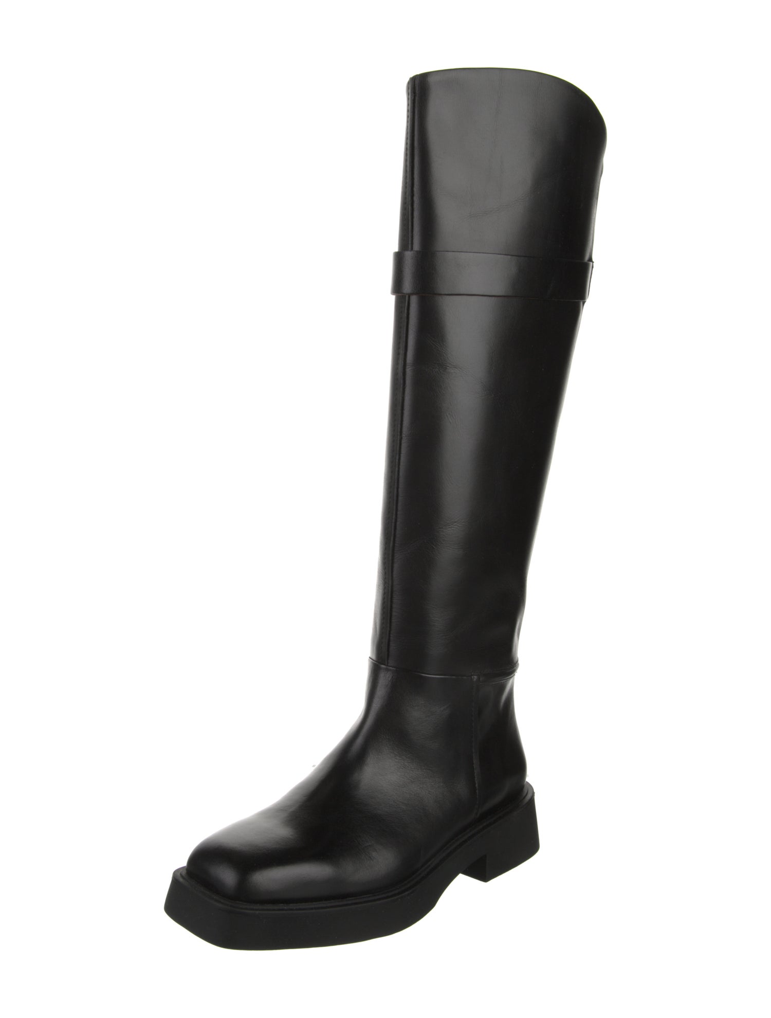 Atelier by Vagabond Leather Riding Boots