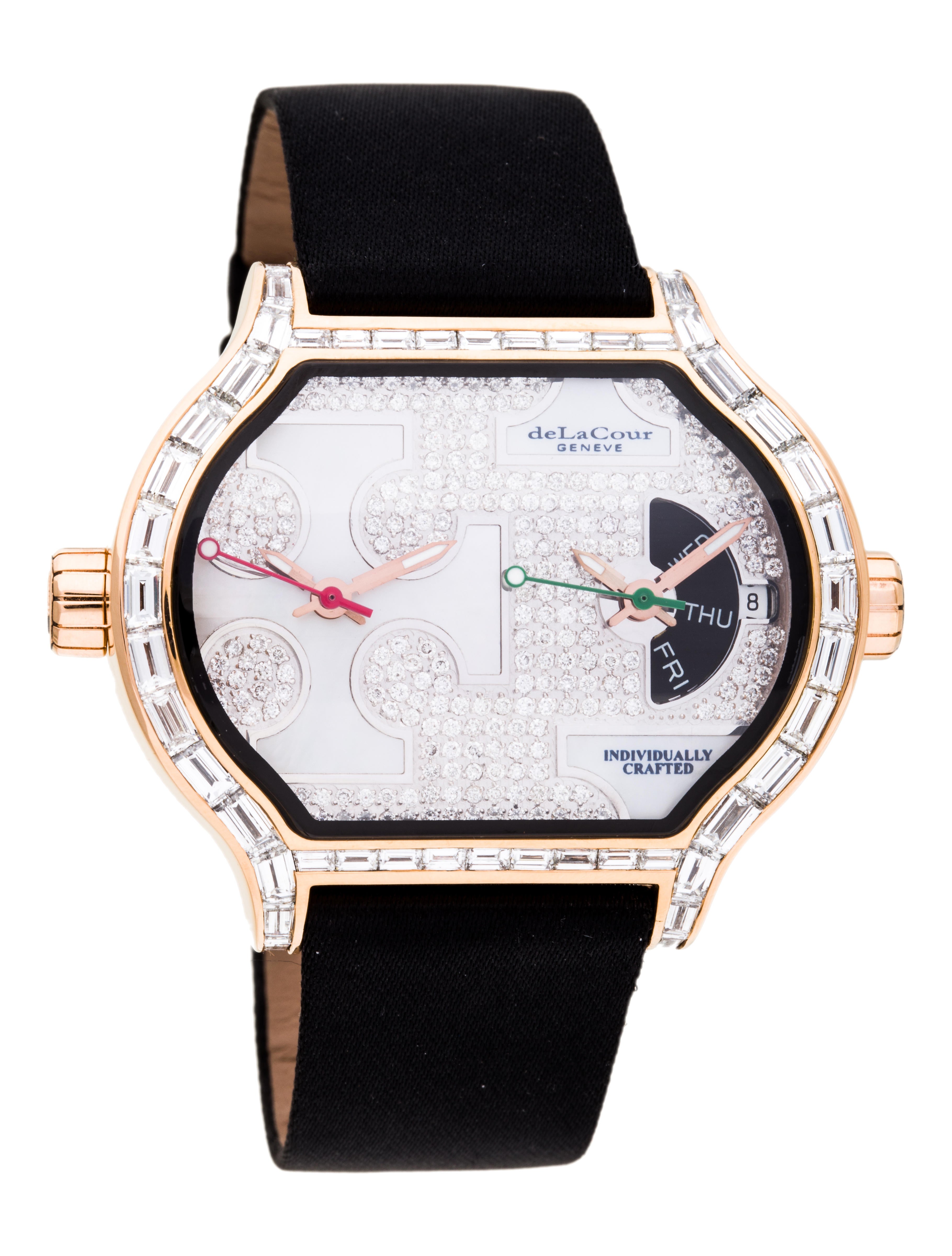 Watch DeLaCour Watch WATCH20053 The RealReal