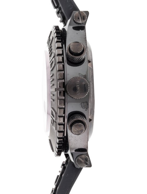 Watch Sub Chrono Divers Watch