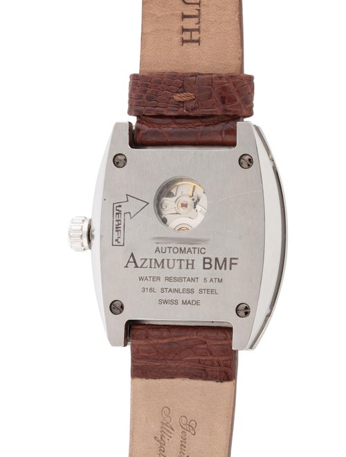 Watch Azimuth Gauge Mecha-1 BMF Watch