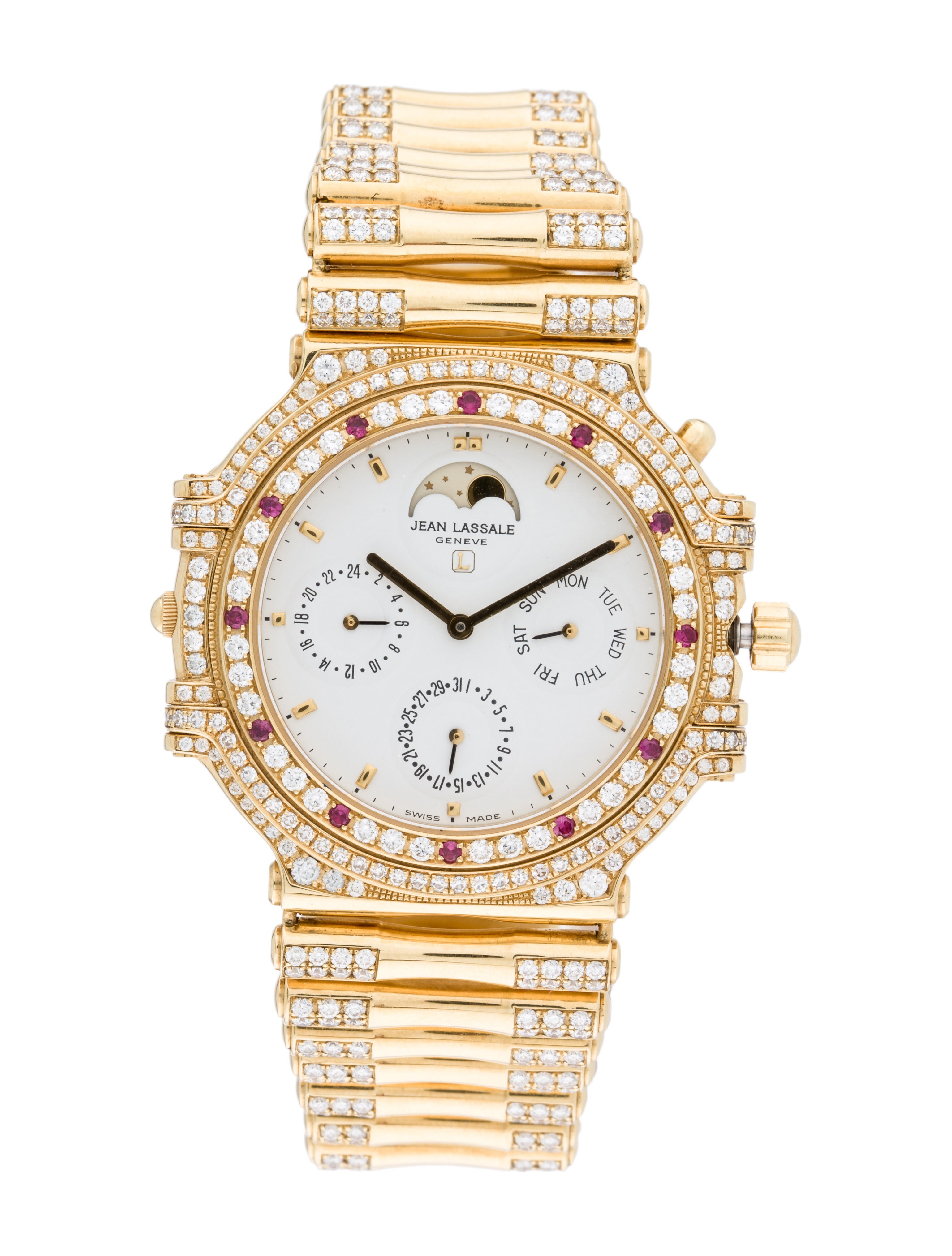Watch Jean Lassale Thalassa Watch