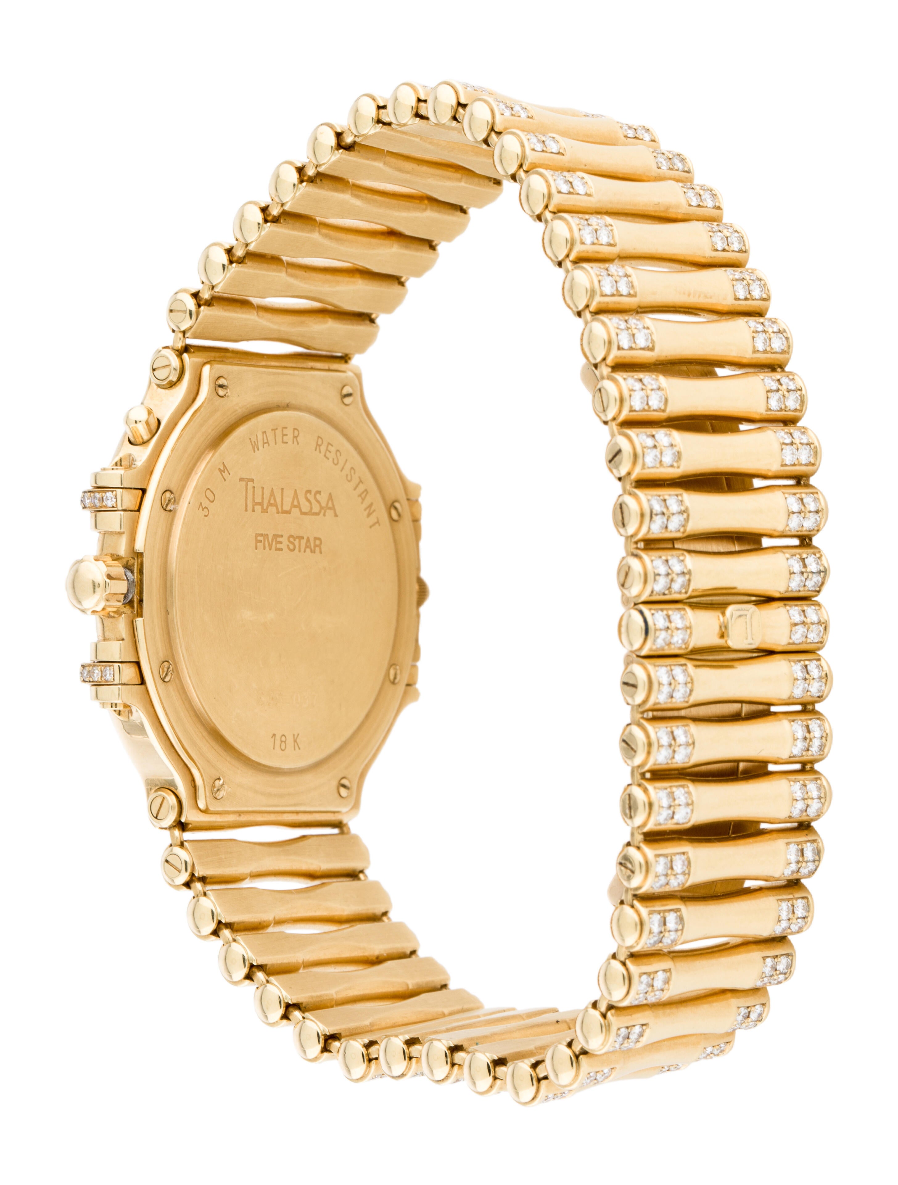 Watch Jean Lassale Thalassa Watch