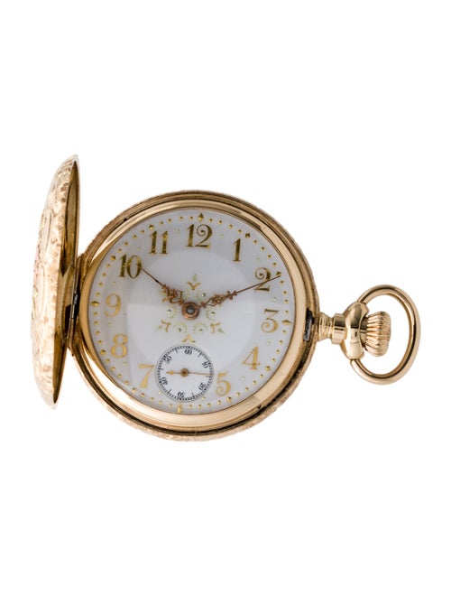 Watch BWC Swiss Pocket Watch