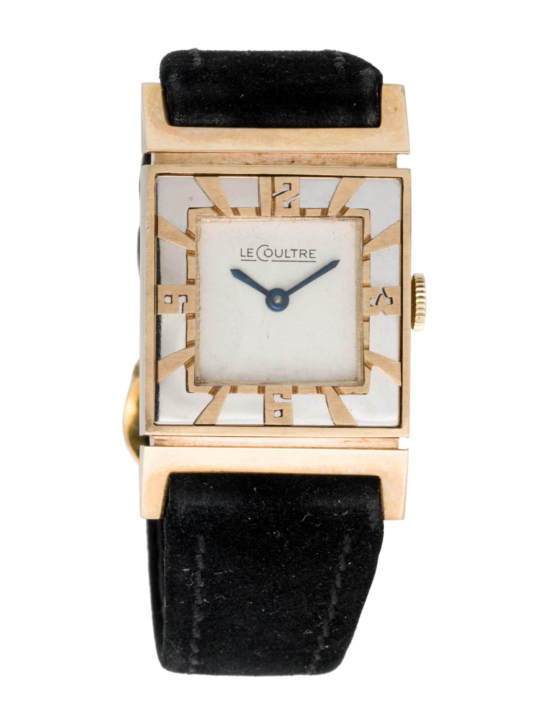 Watch LeCoultre Vintage Watch