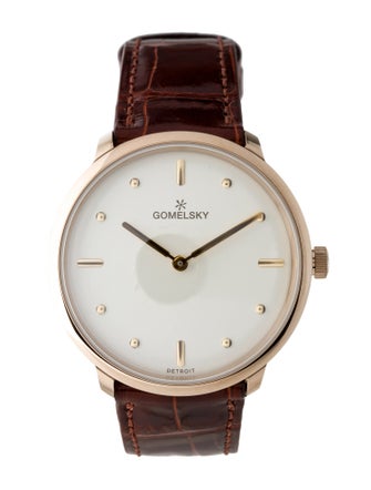 Shinola Gomelsky Audry Watch