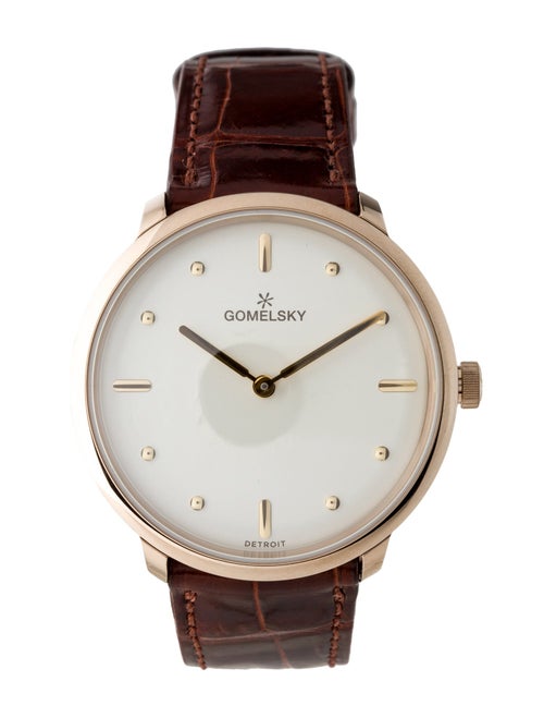 Shinola Gomelsky Audry Watch