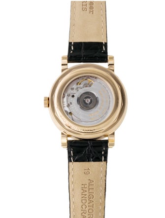Watch Oscar Walden Power Reserve Watch