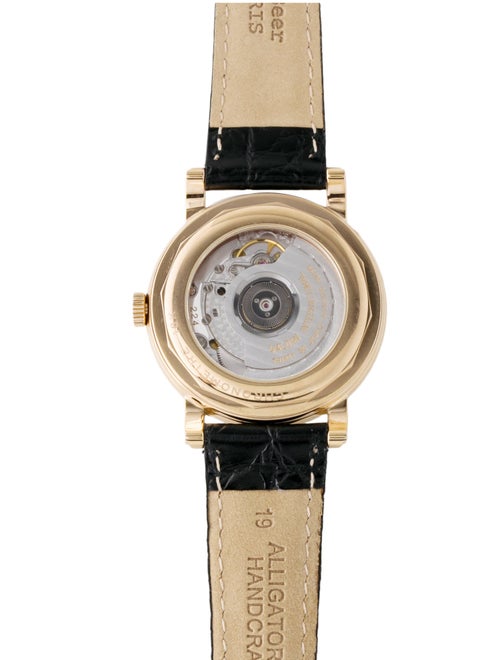 Watch Oscar Walden Power Reserve Watch