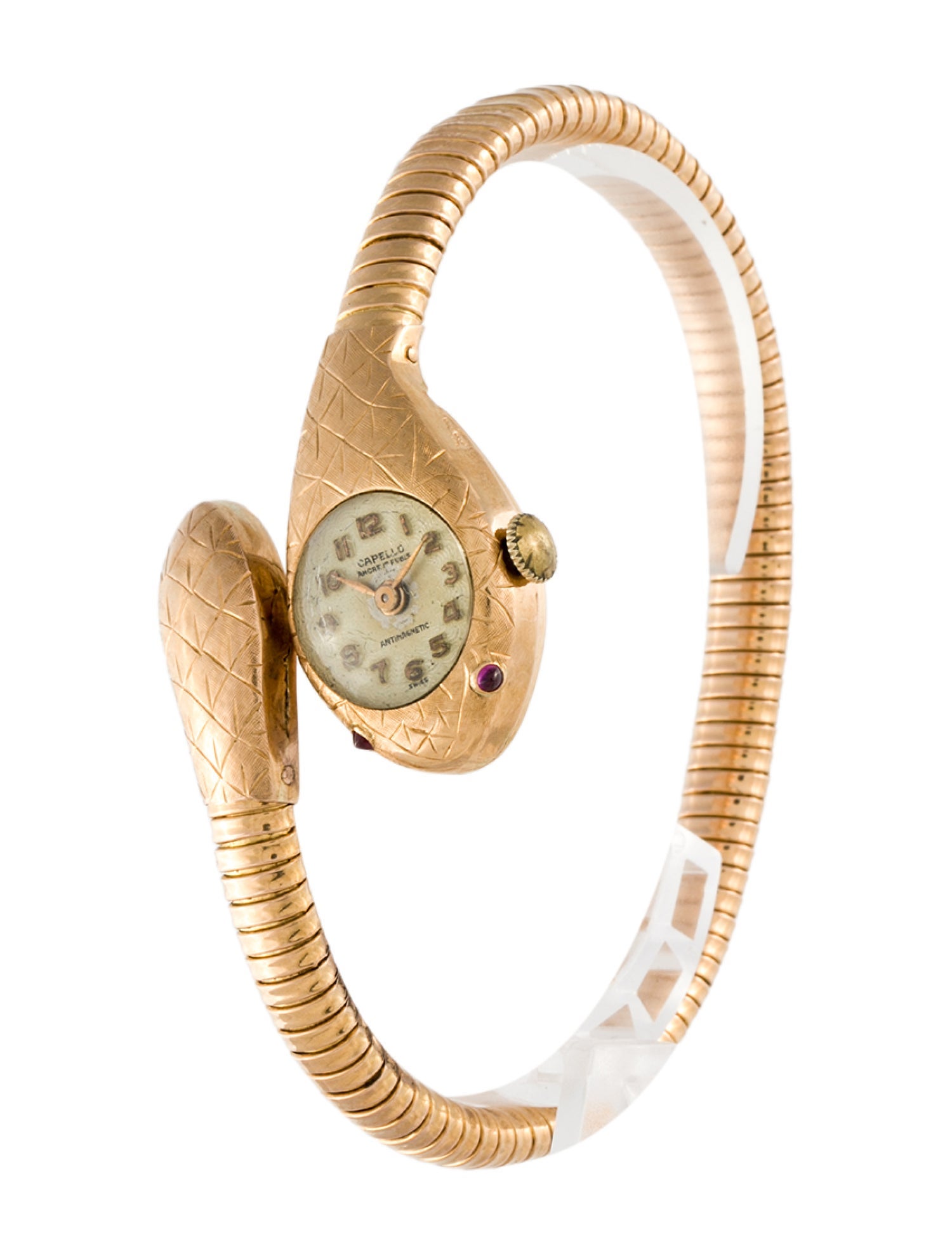 Watch Capello Vintage