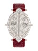 Watch The Royal Diamond Double Watch