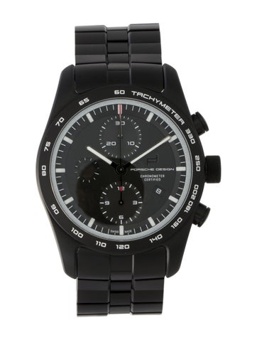 Porsche Design Custom-Built Chronograph Watch