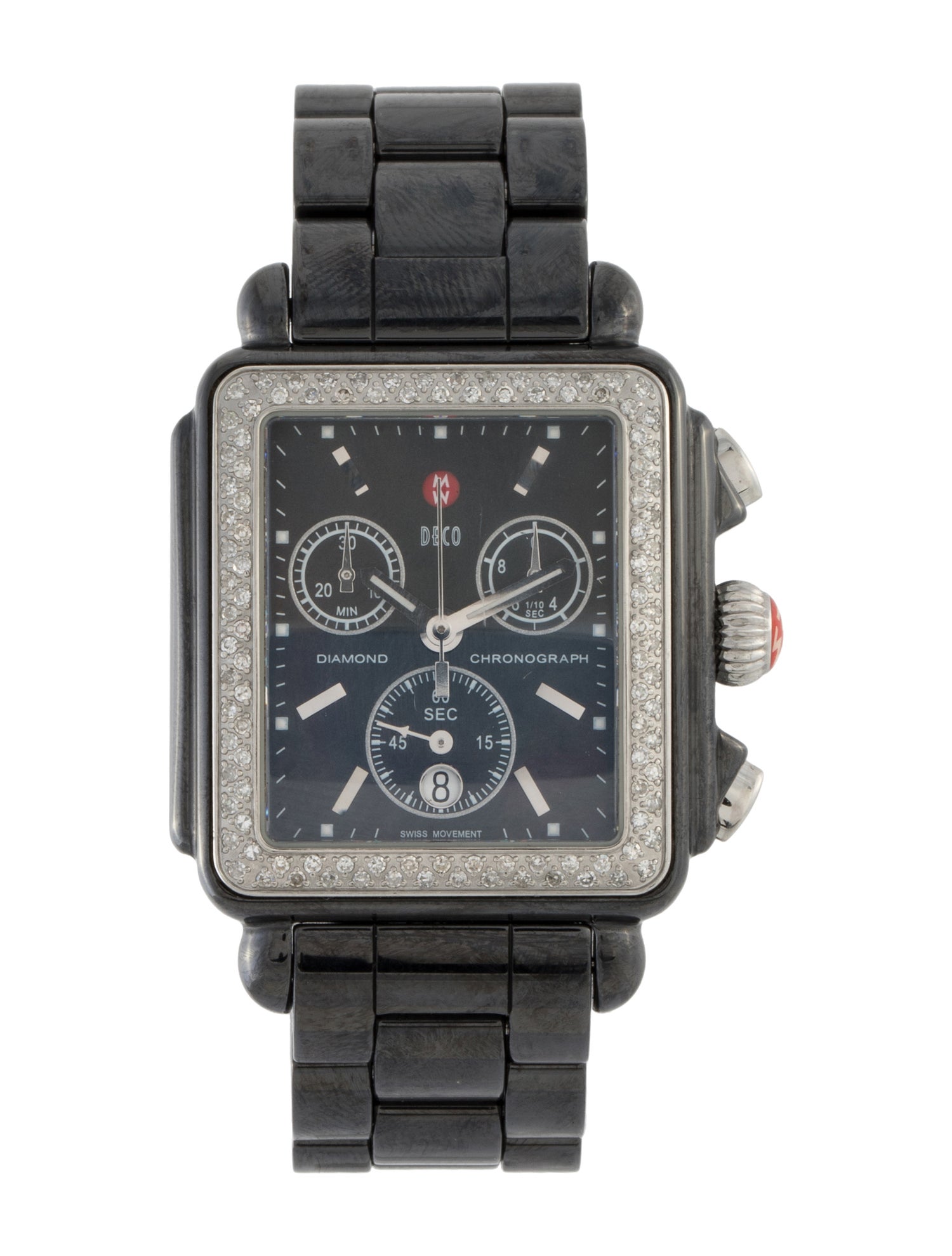 Watch Deco Watch