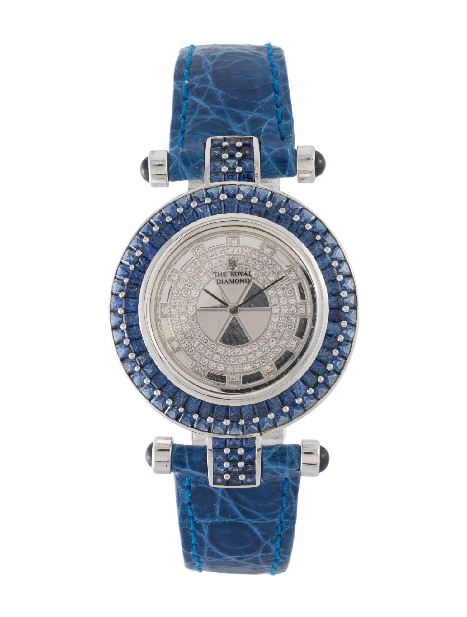 Watch The Royal Diamond Watch