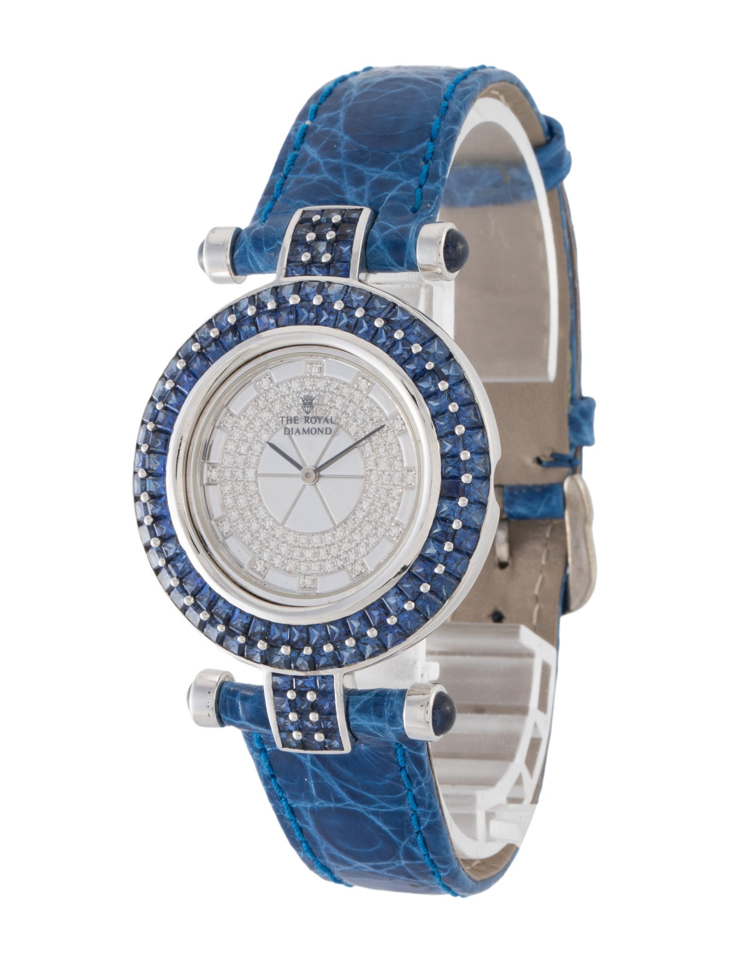 Watch The Royal Diamond Watch