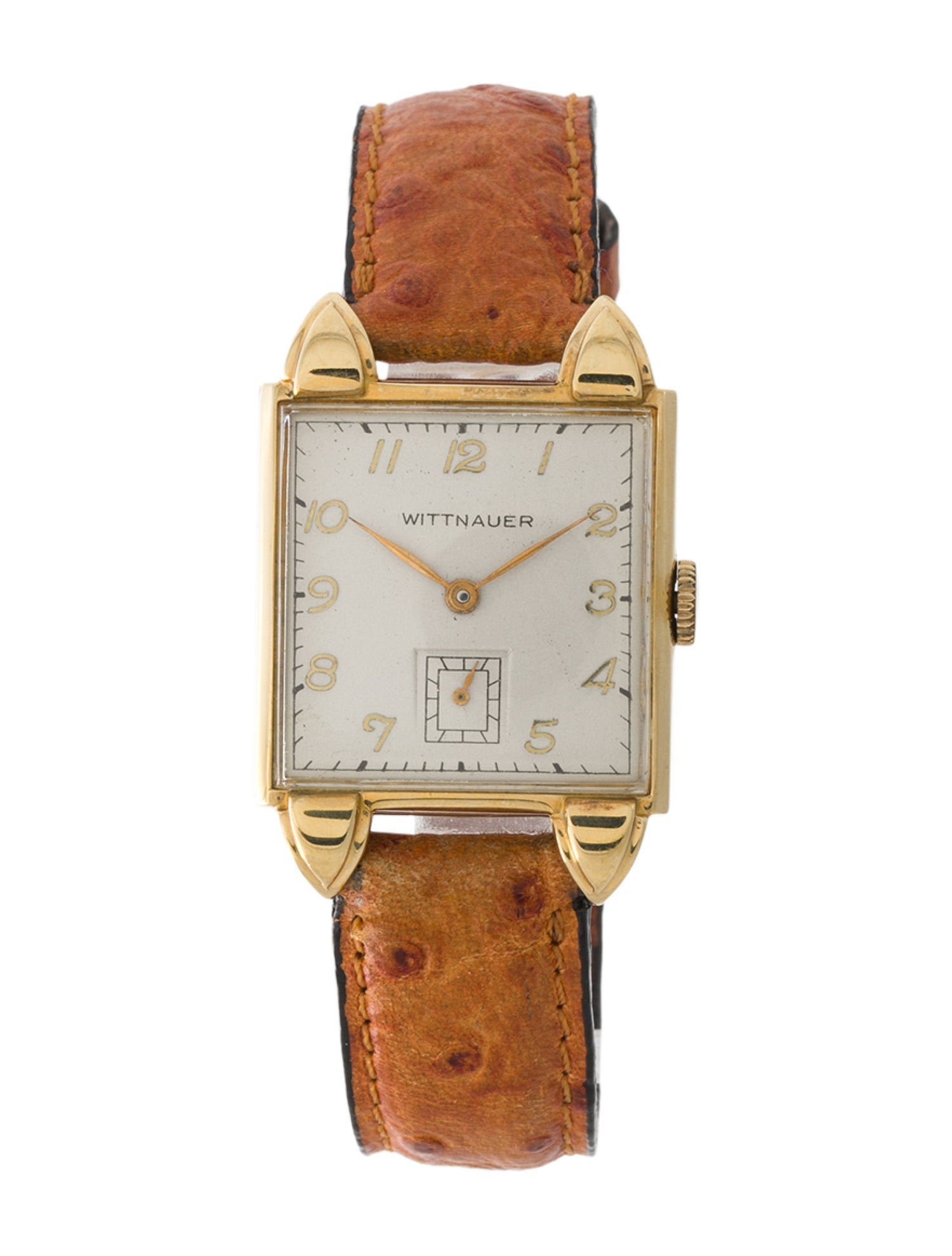 Watch Wittnauer 14K YG Vintage Watch