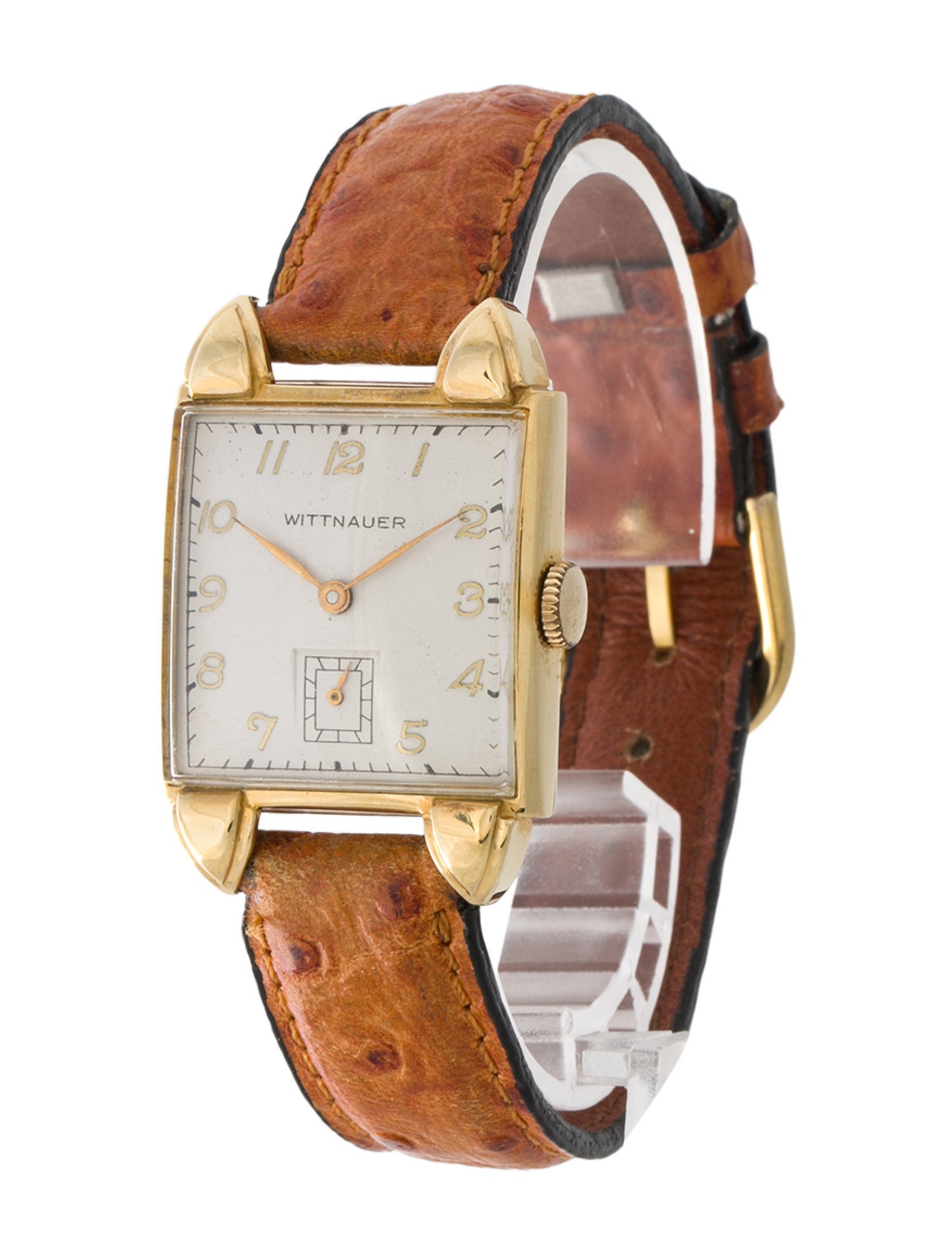 Watch Wittnauer 14K YG Vintage Watch