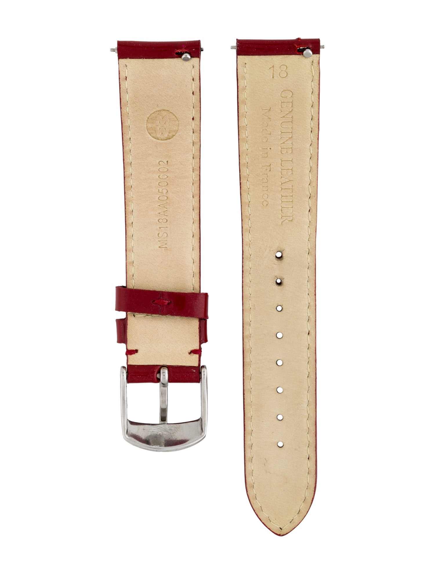 Watch 18mm Watch Strap