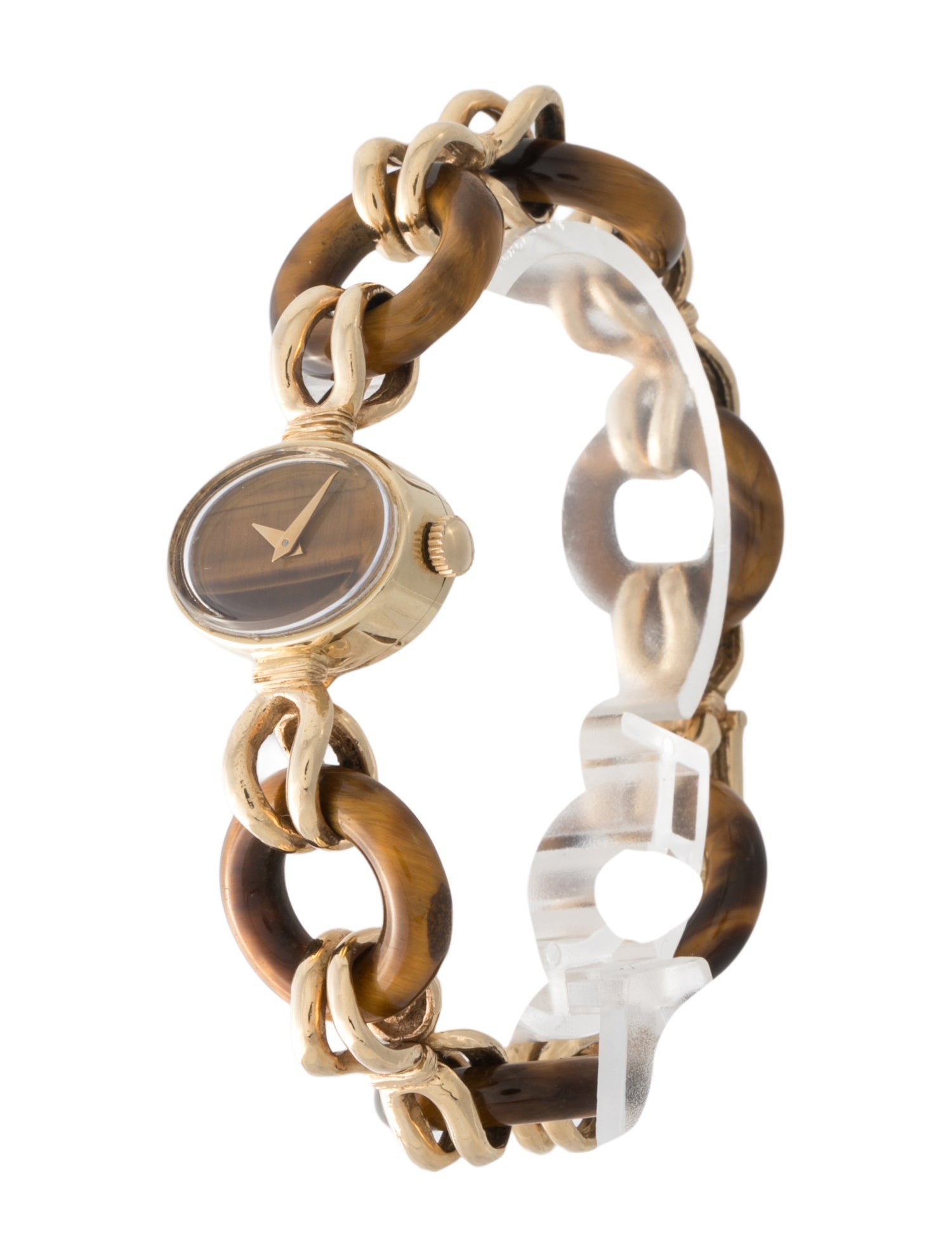 Watch Vintage Tiger's Eye