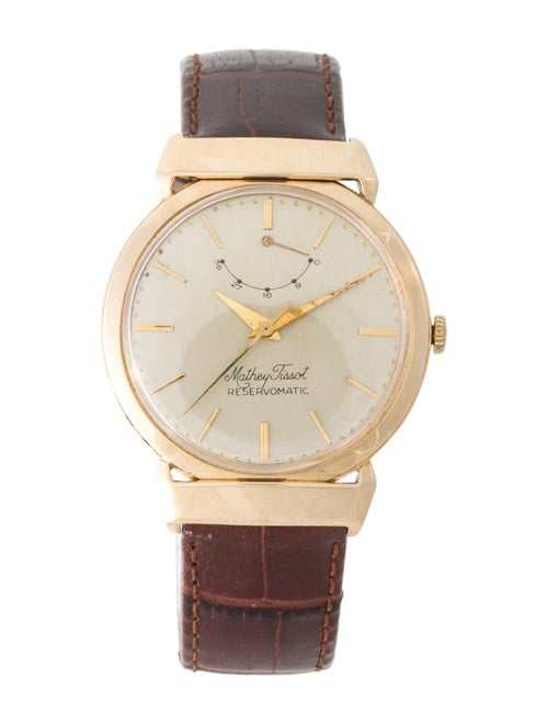 Watch Mathey Tissot Reservomatic Watch