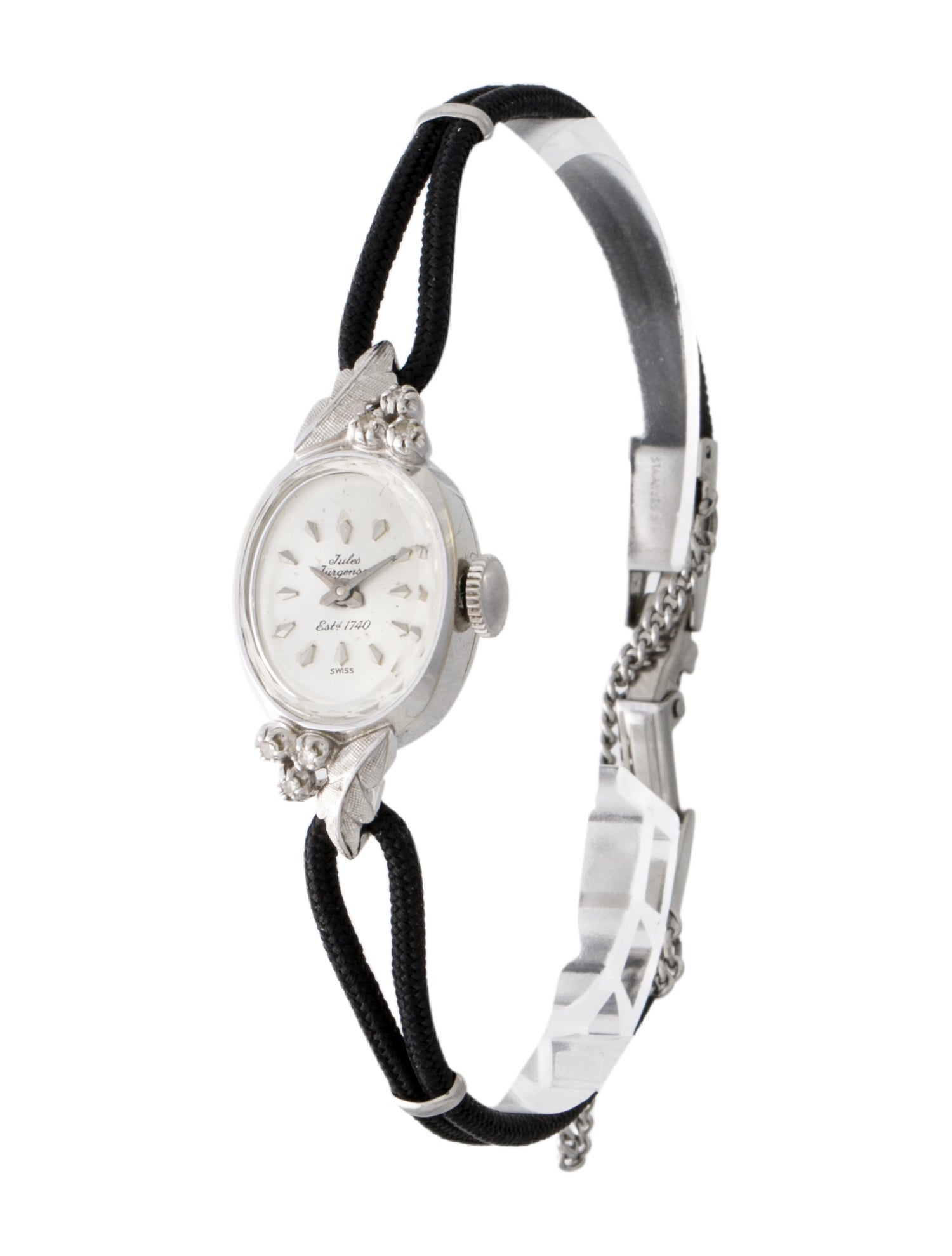 Watch Jules Jurgensen