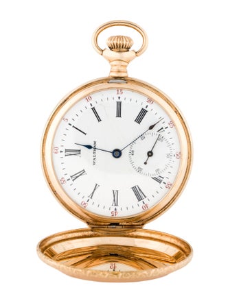 Watch Waltham Pocket Watch