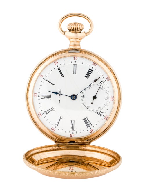 Watch Waltham Pocket Watch