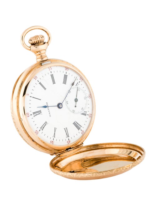 Watch Waltham Pocket Watch