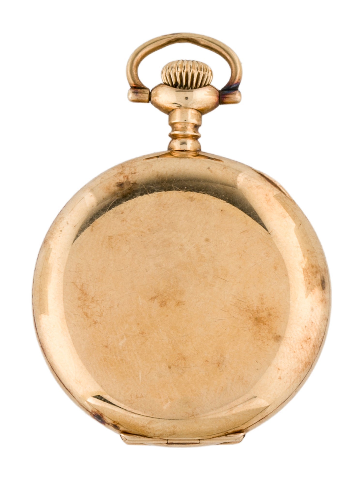 Watch Waltham 14k Pocket Watch