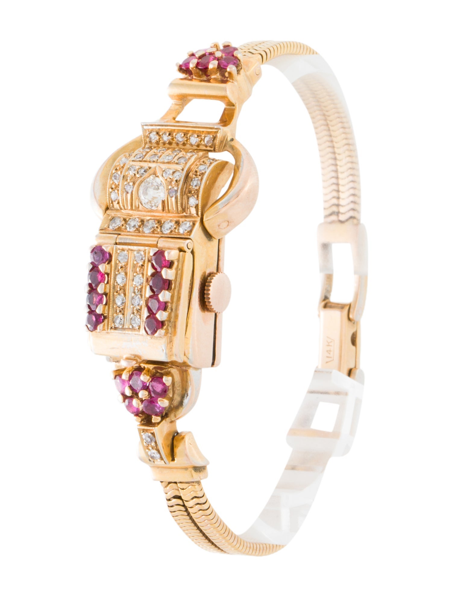 Watch Pearl Vintage Cocktail