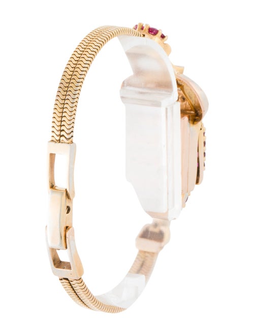 Watch Pearl Vintage Cocktail Watch