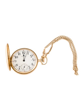 Watch Waltham Pocket Watch