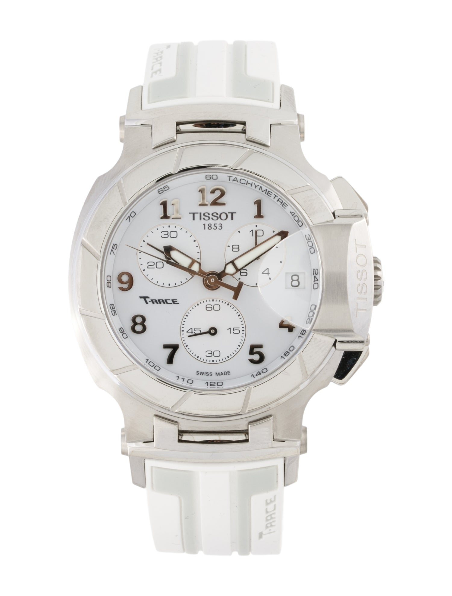 Watch T-Race Chronograph