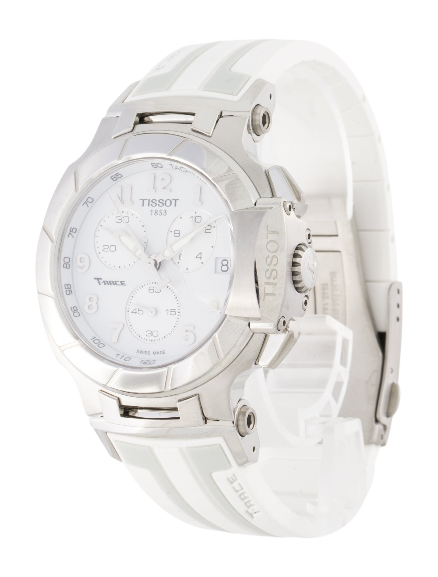 Watch T-Race Chronograph