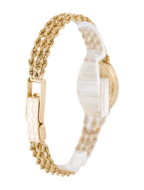 Watch Cyma Classic 14k Watch